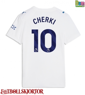 Manchester City Rayan Cherki #10 Tredjetröja Dam 2026-27 Kortärmad